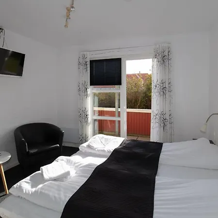 Bed & Breakfast Foldens Annex Skagen