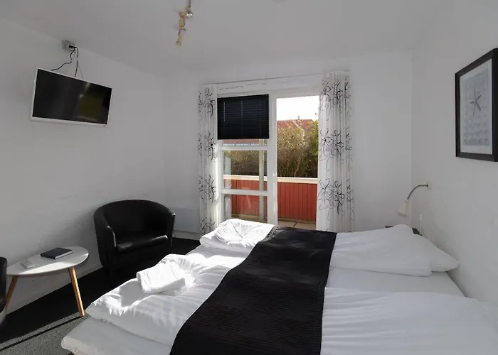 فندق مبيت وإفطار Foldens 2 Annex سكاغن
