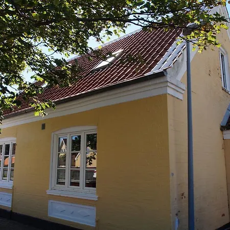 Foldens Annex