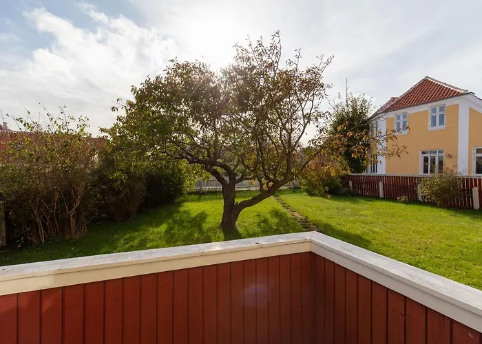 Foldens Annex Отель типа 